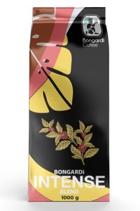 Bongardi Coffee Intense Blend Sade Aromalı Arabica Çekirdek Filtre Kahve 1 kg