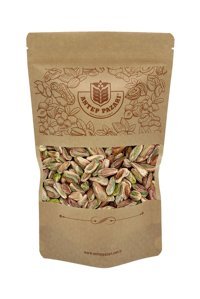 Antep Pazarı Boz Çiğ Yöresi Tane Antep Fıstığı 100 gr