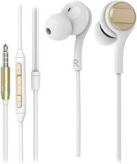 Snopy Sn-X04 Kulak İçi Kablolu Bluetooth Kulaklık Beyaz
