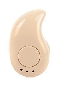Concord C-907 Kulak İçi Kablosuz Bluetooth Kulaklık Krem