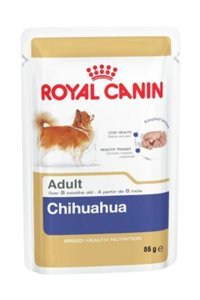 Royal Canin Chihuahua Tavuklu Yaş Köpek Maması 12 x 85 gr 12'li
