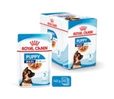 Royal Canin Puppy Tavuklu Yaş Köpek Maması 140 gr Tekli