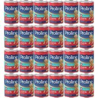 Proline Kuzu Yaş Köpek Maması 24 x 400 gr 24'lü