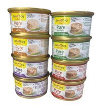 Gimdog Karışık Parça Etli Yaş Köpek Maması 85 gr 8'li