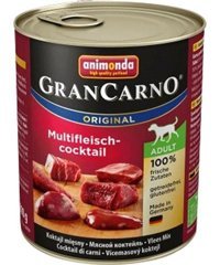 Animonda Gran Carno Original Karışık Yaş Köpek Maması 400 gr Tekli