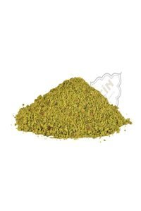 Akçin Gıda Boz Kavrulmuş Gaziantep Yöresi Toz Antep Fıstığı 100 gr