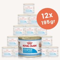 Royal Canin Karışık Yaş Köpek Maması 12 x 195 gr 12'li