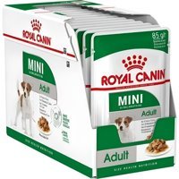 Royal Canin Mini Kuzu Yaş Köpek Maması 12 x 85 gr 12'li