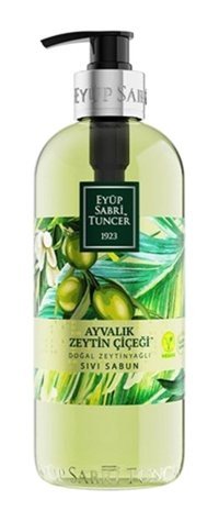 Eyüp Sabri Tuncer Zeytin Çiçeği Sıvı Sabun 500 ml