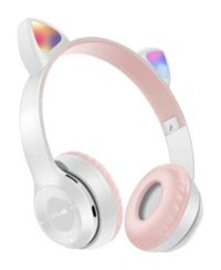 Gnctech P47M Kulak Üstü Kablosuz Bluetooth Kulaklık Siyah