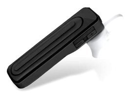 Dvıp X02 Kulak İçi Kablosuz Bluetooth Kulaklık Siyah