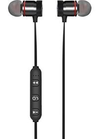 Polosmart Fs24 Kulak İçi Kablosuz Bluetooth Kulaklık Siyah