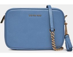Michael Kors 32F7Ggnm8L 457 Kadın Omuz Çantası Mavi
