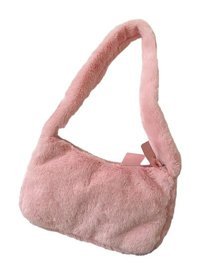 Cbtx Global Moda Şık Kadın Omuz Çantası Pembe