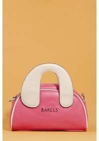 Bahels Özel Tasarım Bloom Kadın Omuz Çantası Pembe