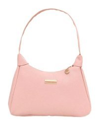 Magideal Suntek Tatile Gidip Gelmek Için Kadın Omuz Çantası Pembe