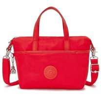 Kipling Kala Compact Party P Kadın Omuz Çantası Pembe