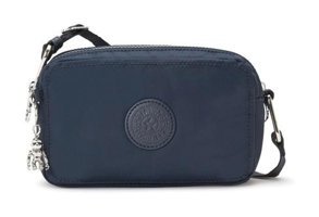 Kipling Milda Paka Kadın Omuz Çantası Mavi