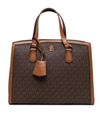 Michael Kors Mıchael Kors 30F2G7Cs2BBrnAcorn Kadın Omuz Çantası Kahverengi - Taba