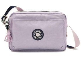 Kipling Kı7076Z08 Abanu M Kadın Omuz Çantası Mor
