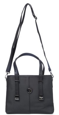 Th Bags ThYk14033 Std Kadın Omuz Çantası Siyah