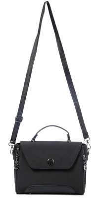 Th Bags ThYk13807 Std Kadın Omuz Çantası Siyah