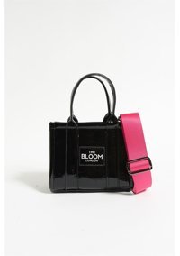 The Bloom London Mini Kadın Omuz Çantası Siyah