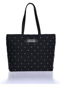 Versace Jeans Couture 74Va4Bn8Zs584899 Kadın Omuz Çantası Siyah