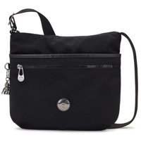 Kipling Arto Endless Kadın Omuz Çantası Siyah