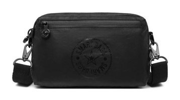Smart Bags Smb Mt3062 Kumaş Kadın Omuz Çantası Çok Renkli