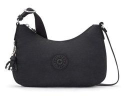 Kipling Ayda Noır Kadın Omuz Çantası Siyah