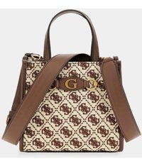 Guess Hwjb8654760 Bnl Kadın Omuz Çantası Kahverengi - Bej