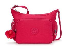 Kipling Gabb S Confettı Kadın Omuz Çantası Pembe