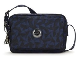 Kipling Abanu Endless Jq Kadın Omuz Çantası Mavi