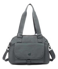 Smart Bags Krinkıl Smbmt1122 Kadın Omuz Çantası Yeşil