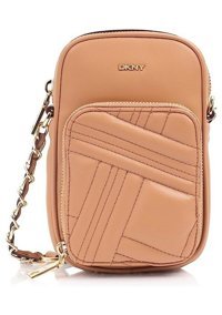 Dkny R21Ezr44Csh Kadın Omuz Çantası Kahverengi