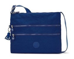 Kipling 1533025213 Alvar Kadın Omuz Çantası Lacivert