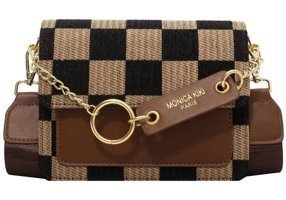 Jzcat Moda Niş Çok Yönlü Kadın Omuz Çantası Çok Renkli