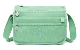 Smart Bags Krinkıl Kumaş Smb Kadın Omuz Çantası Çok Renkli