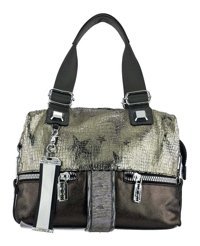 Kriste Bell Pewter 26269 Kadın Omuz Çantası Haki