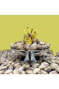 Dededen Premium Kabuklu Elek Üstü Kavrulmuş Yöresi Tane Antep Fıstığı 1 kg