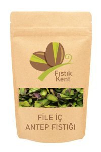 Fıstık Kent Çiğ Yöresi File Antep Fıstığı 300 gr