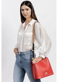 Marie Claire Mc212103163 Kadın Omuz Çantası Kırmızı
