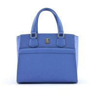 Pierre Cardin F23Y308 Kadın Omuz Çantası Mavi