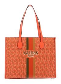 Guess Hwsc8665240 Silvana Tote Kadın Omuz Çantası Çok Renkli