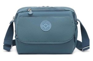 Smart Bags Krinkıl Buz Smb1172 Kadın Omuz Çantası Çok Renkli