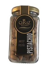 Çerez Pazarı Kabuklu Yöresi Tane Antep Fıstığı 100 gr