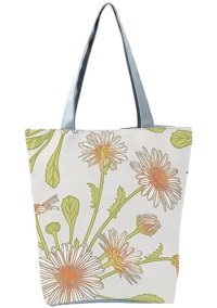Bruce Tote Tip: Style1 Kadın Omuz Çantası Çok Renkli