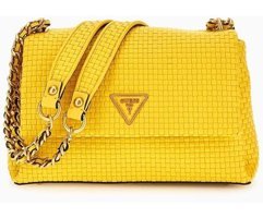 Guess Hwww9219210Yel Kadın Omuz Çantası Sarı