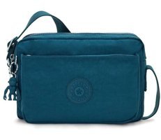 Kipling Abanu M Cosmıc Emerald Kadın Omuz Çantası Yeşil